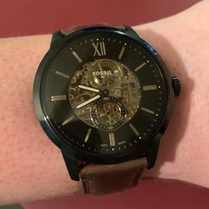 Men's Automatic Fossil Watch